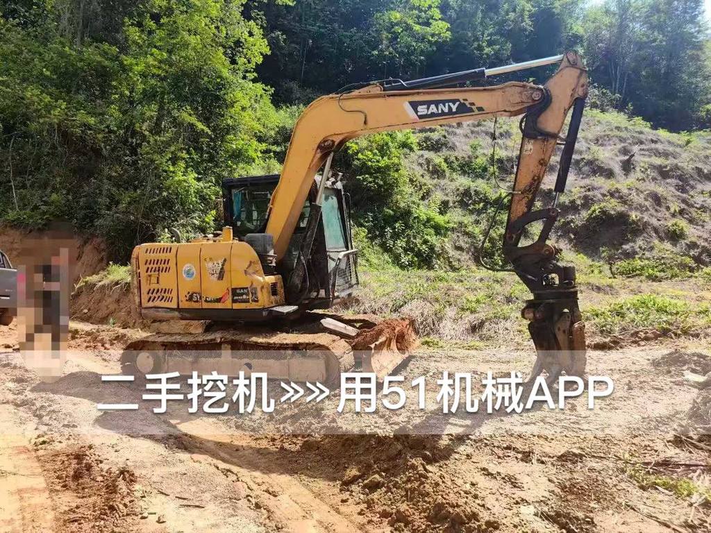51挖机